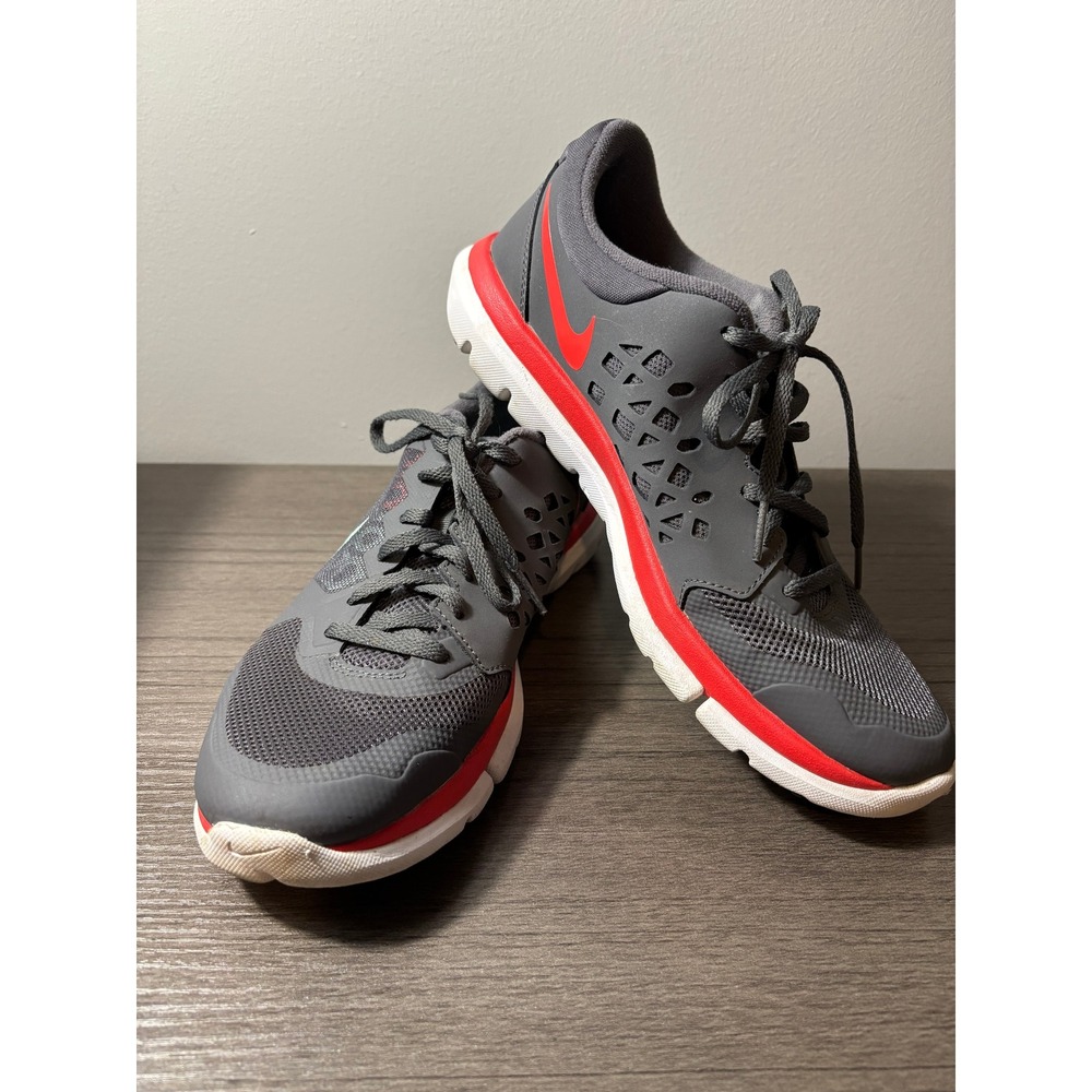Nike Flex Run 2015 Running Sneakers WM Size 9‎ Athletic Shoe Sport Run Tennis